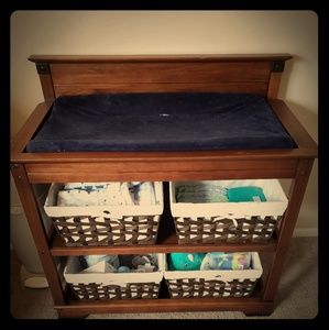 Changing Table
